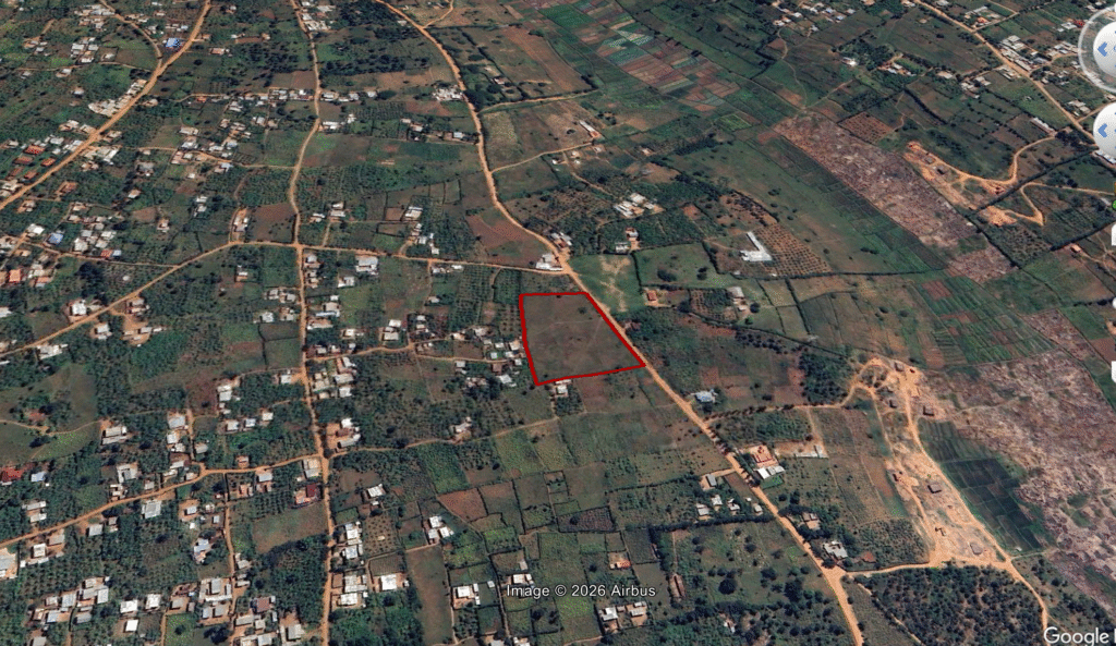 Land for sale in GASOGI