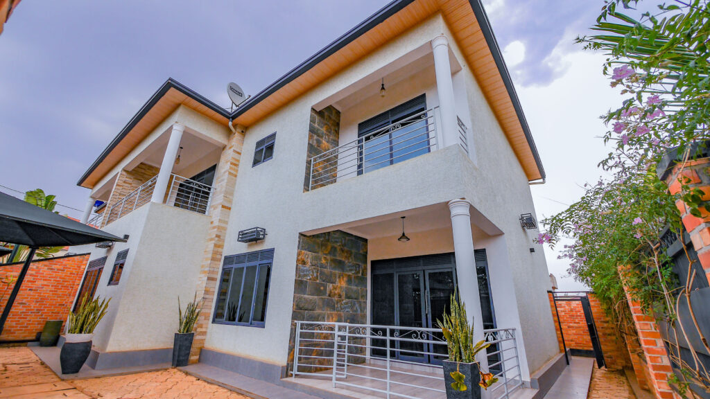 Apartment for rent in Rusororo