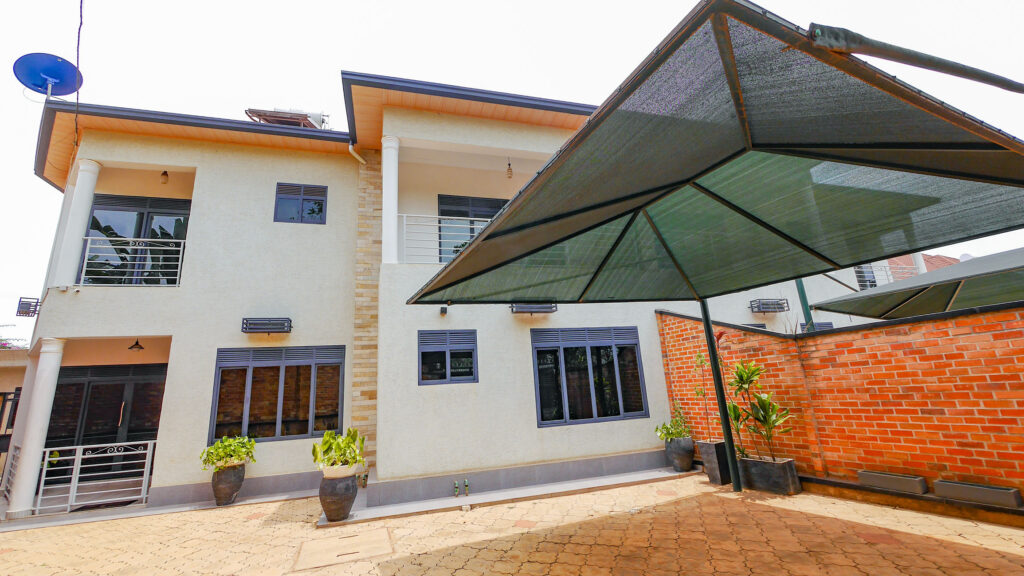 Apartment for rent in Rusororo