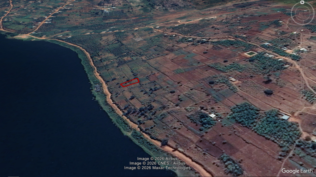 land for sale in GATSIBO