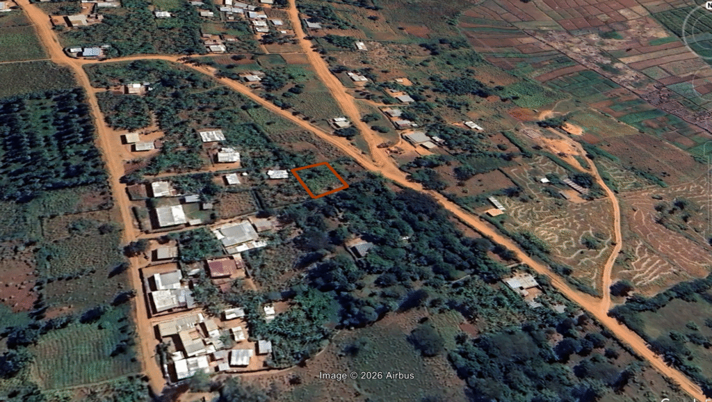 Land for sale in Gasogi