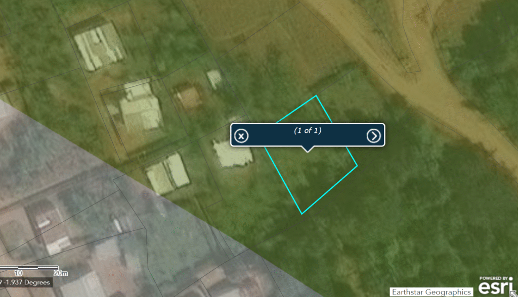 Land for sale in Gasogi