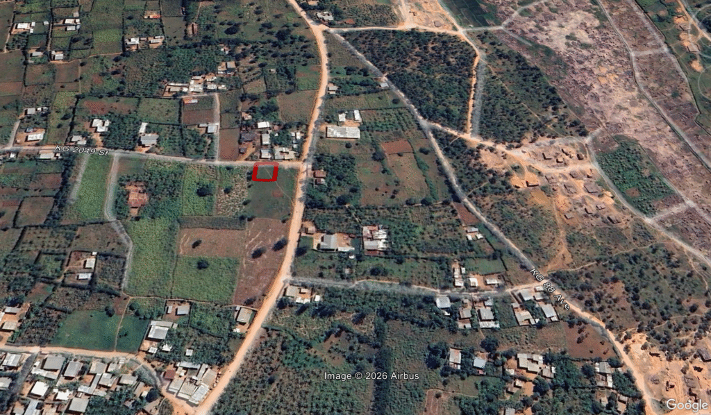 Land for sale in Gasogi