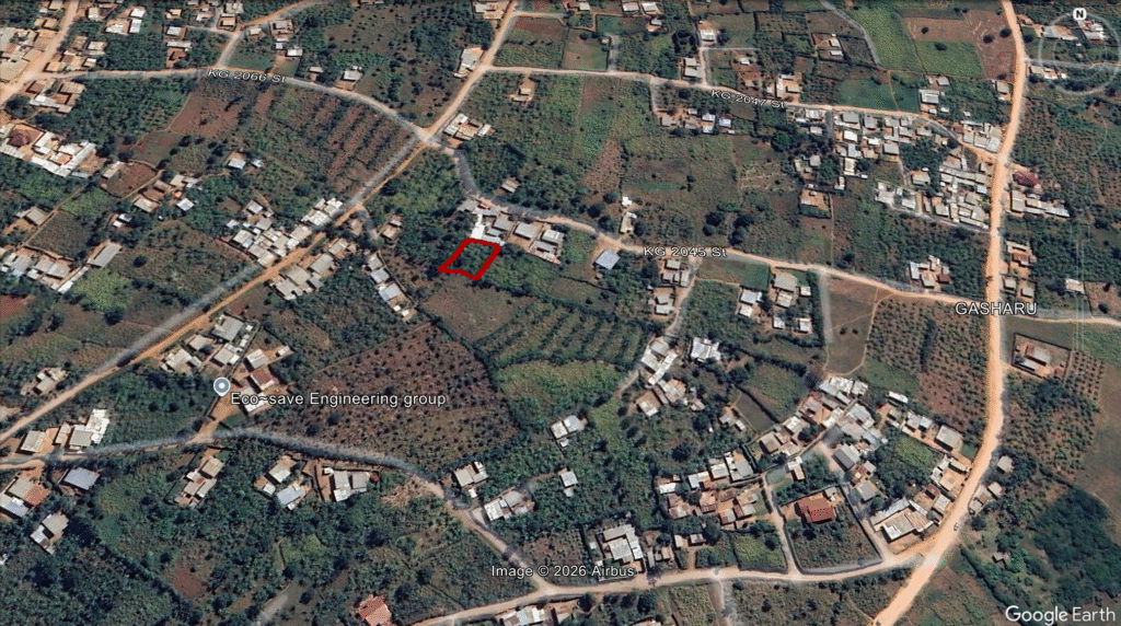 Land for sale in Gasogi