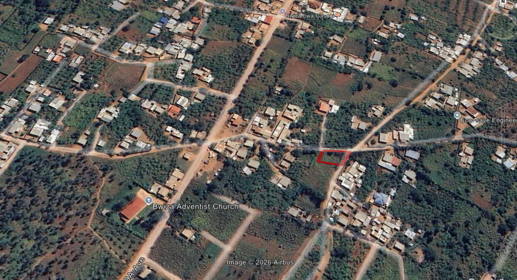 Land for sale in Gasogi