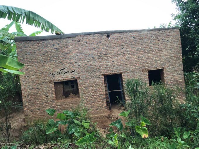 house for sale in NYAGASAMBU