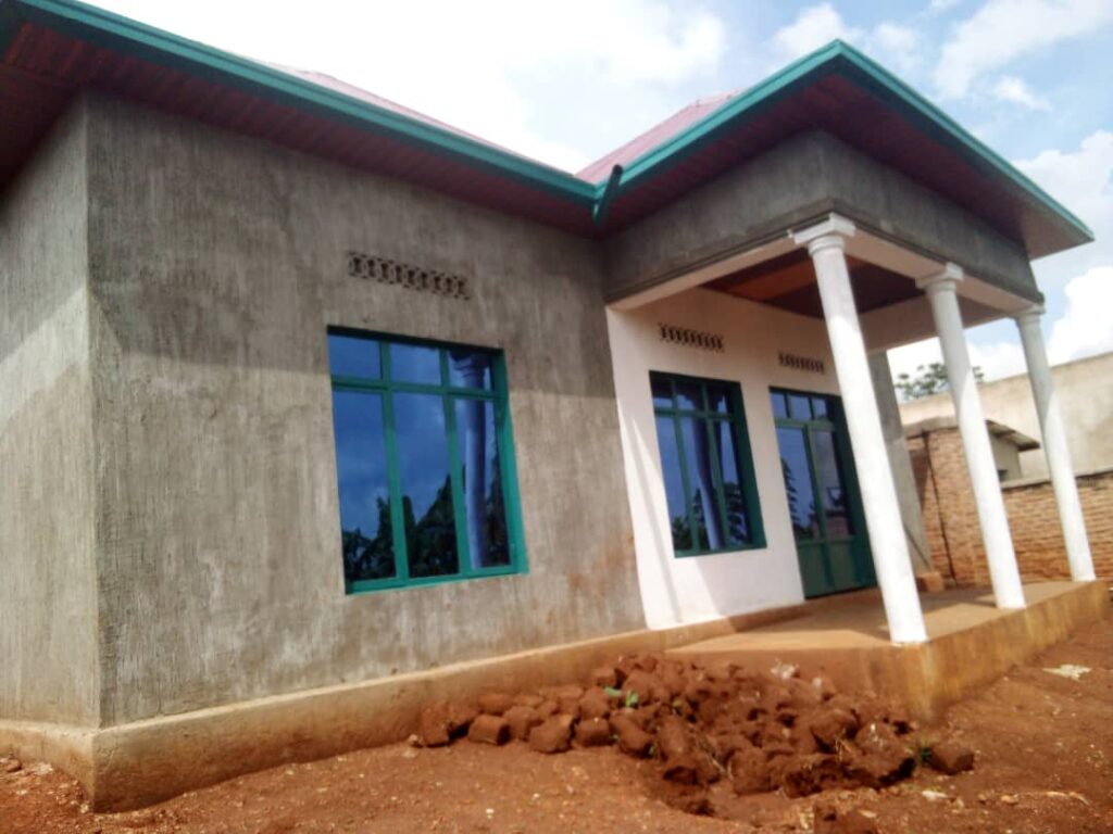 House for sale in NYAKARIRO GISHORE